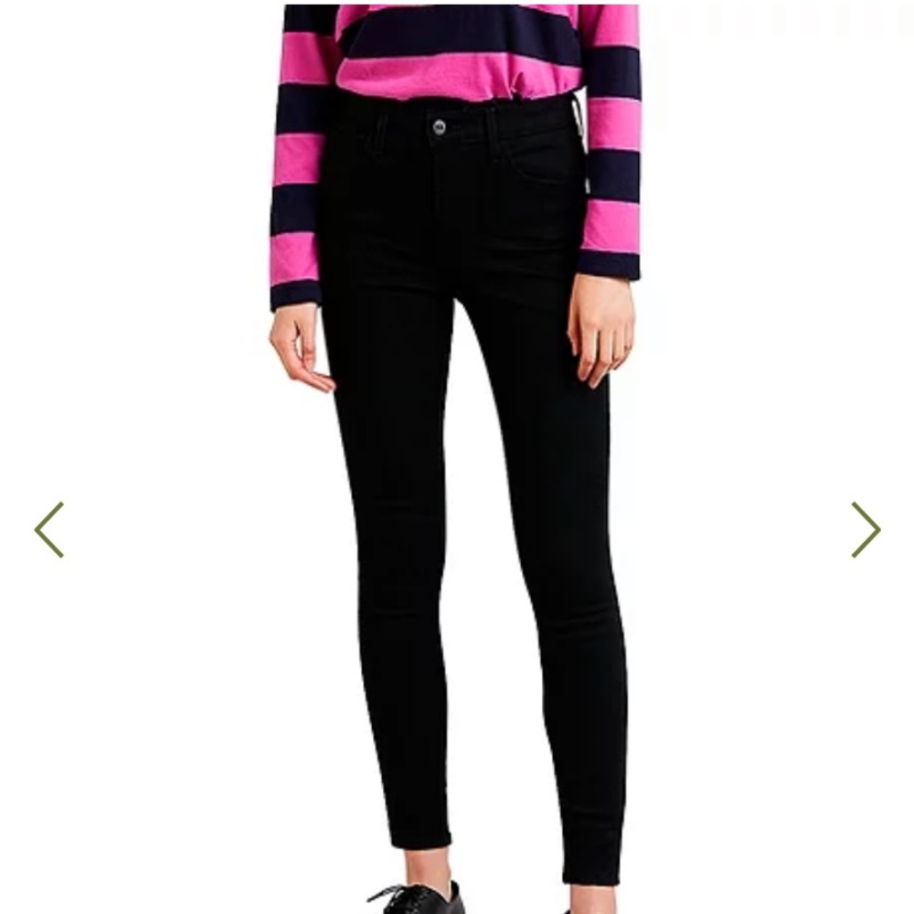 Levi’s 720 High Rise Super Skinny